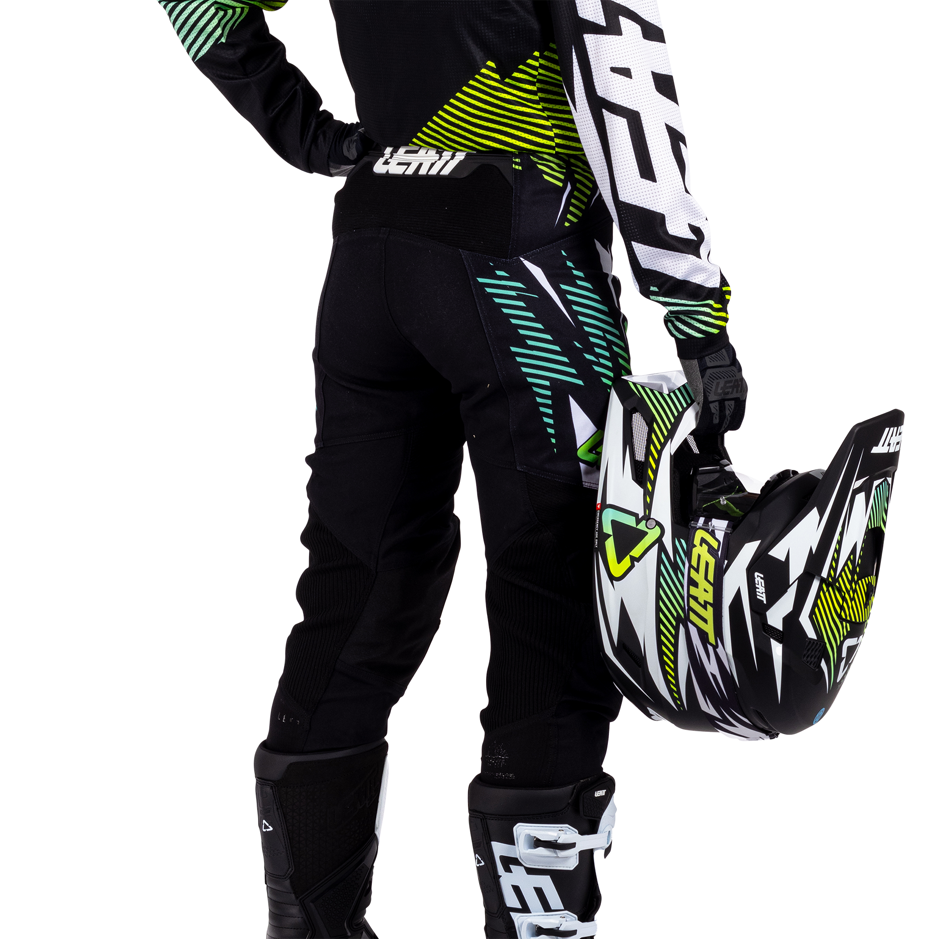 Moto 3.5 Ride Kit - Junior/Mini Position 9