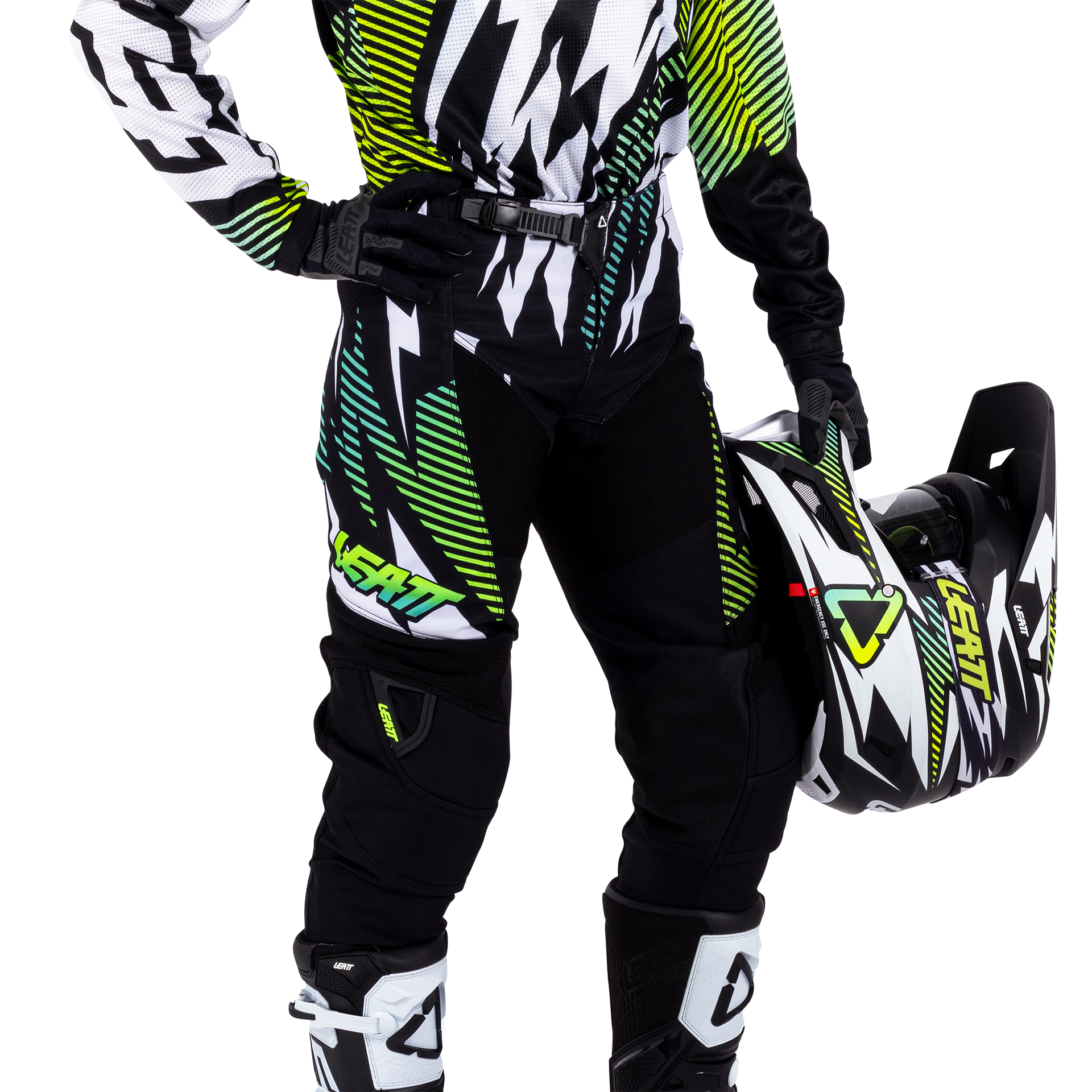 Moto 3.5 Ride Kit - Junior/Mini Position 8