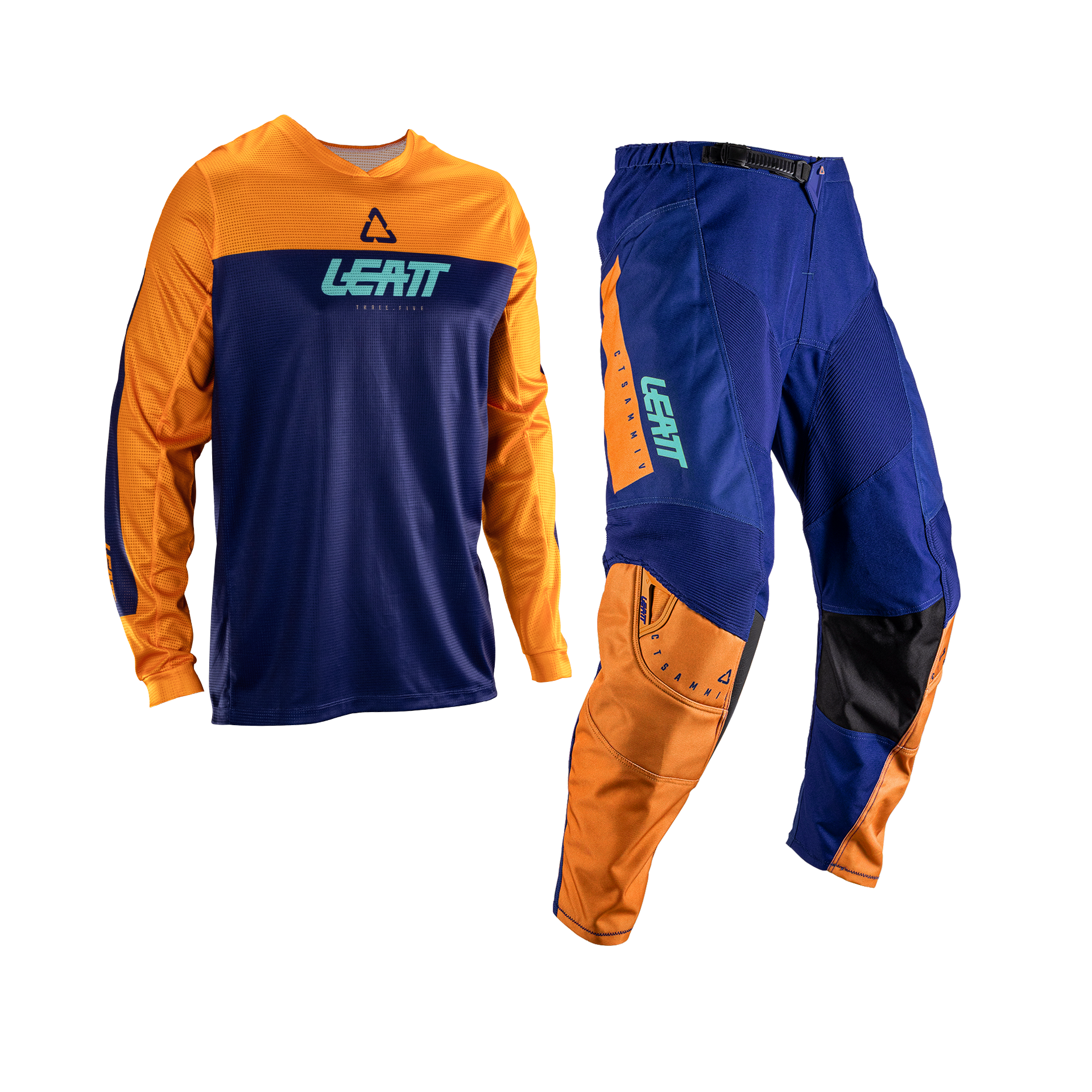 Moto 3.5 Ride Kit - Junior/Mini Position 53