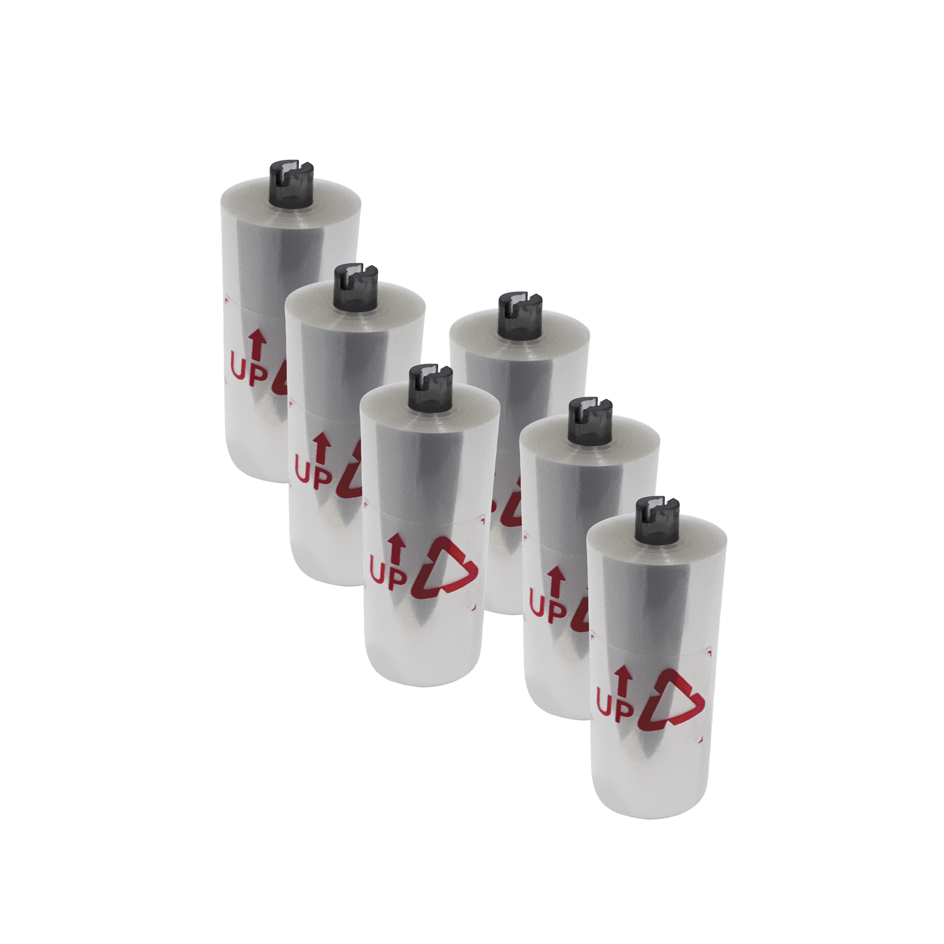 Roll-Off Vizion film 45mm - 6-pack Position 1