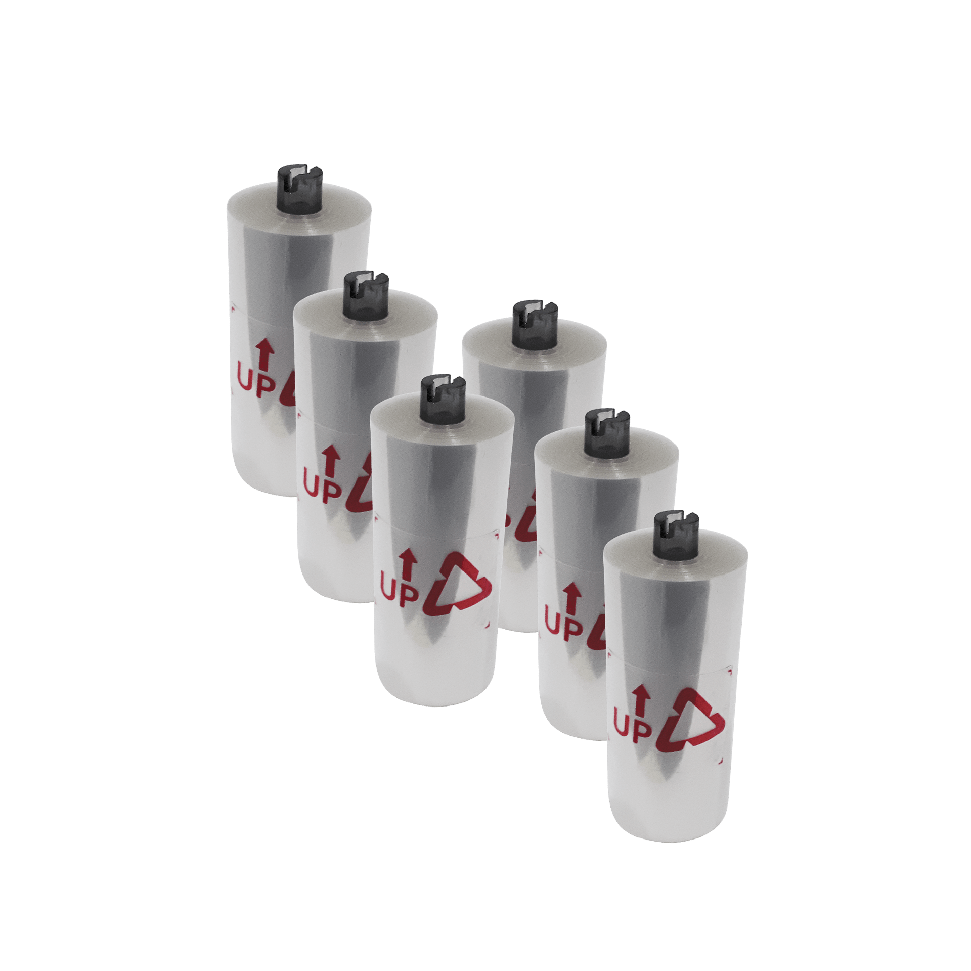 Roll-Off Vizion film 45mm - 6-pack