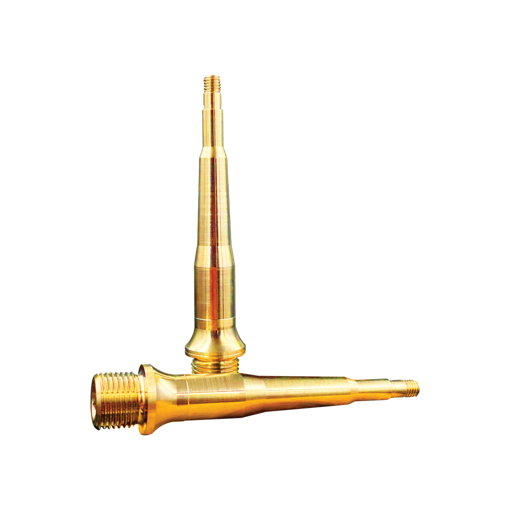 Spindle Kit Pedals - Pair