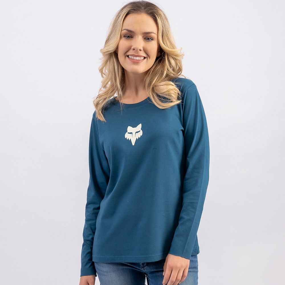 Women's Heritage Long Sleeve Tee