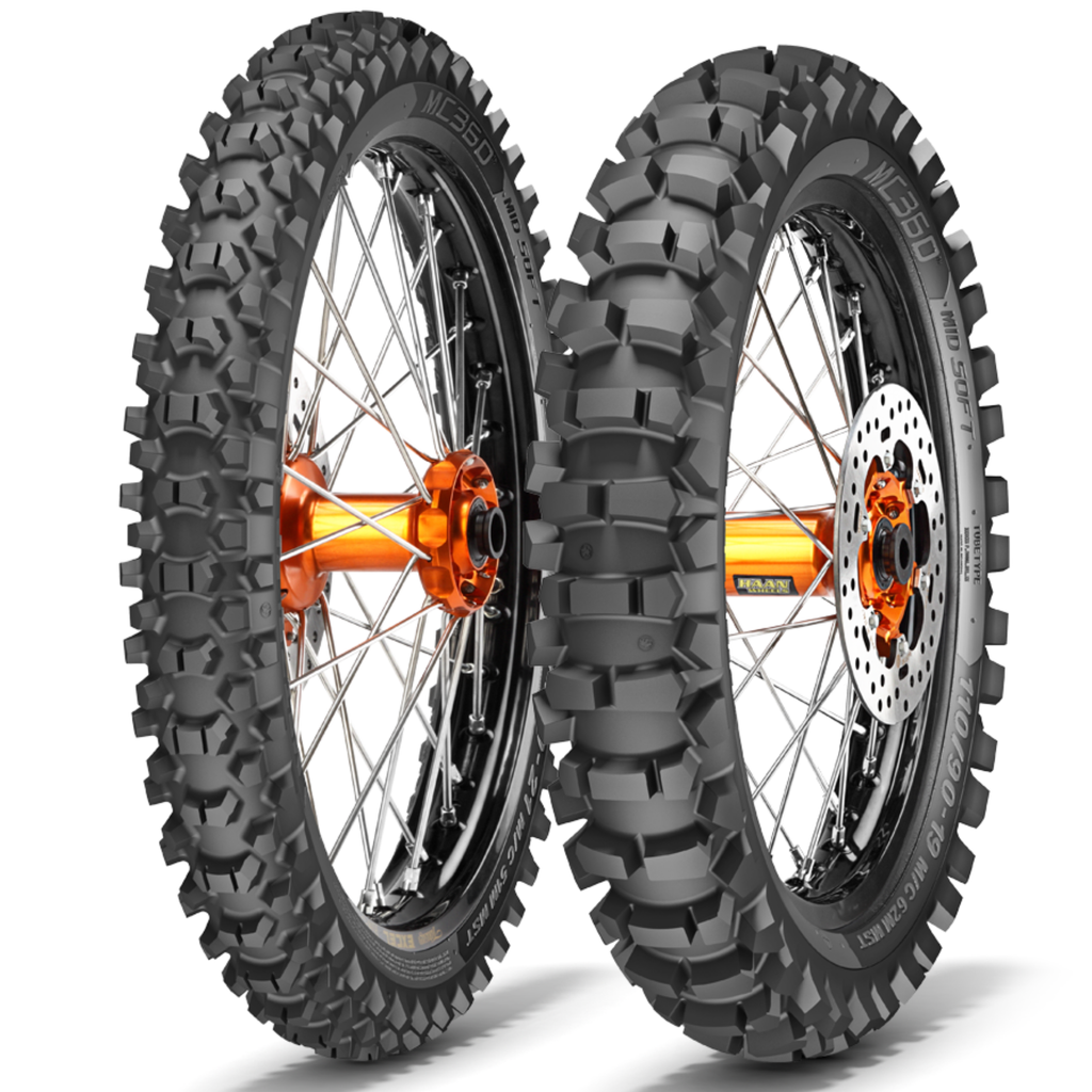 80/100-21 51M R MC 360 MID SOFT FRONT ** DOT 23
