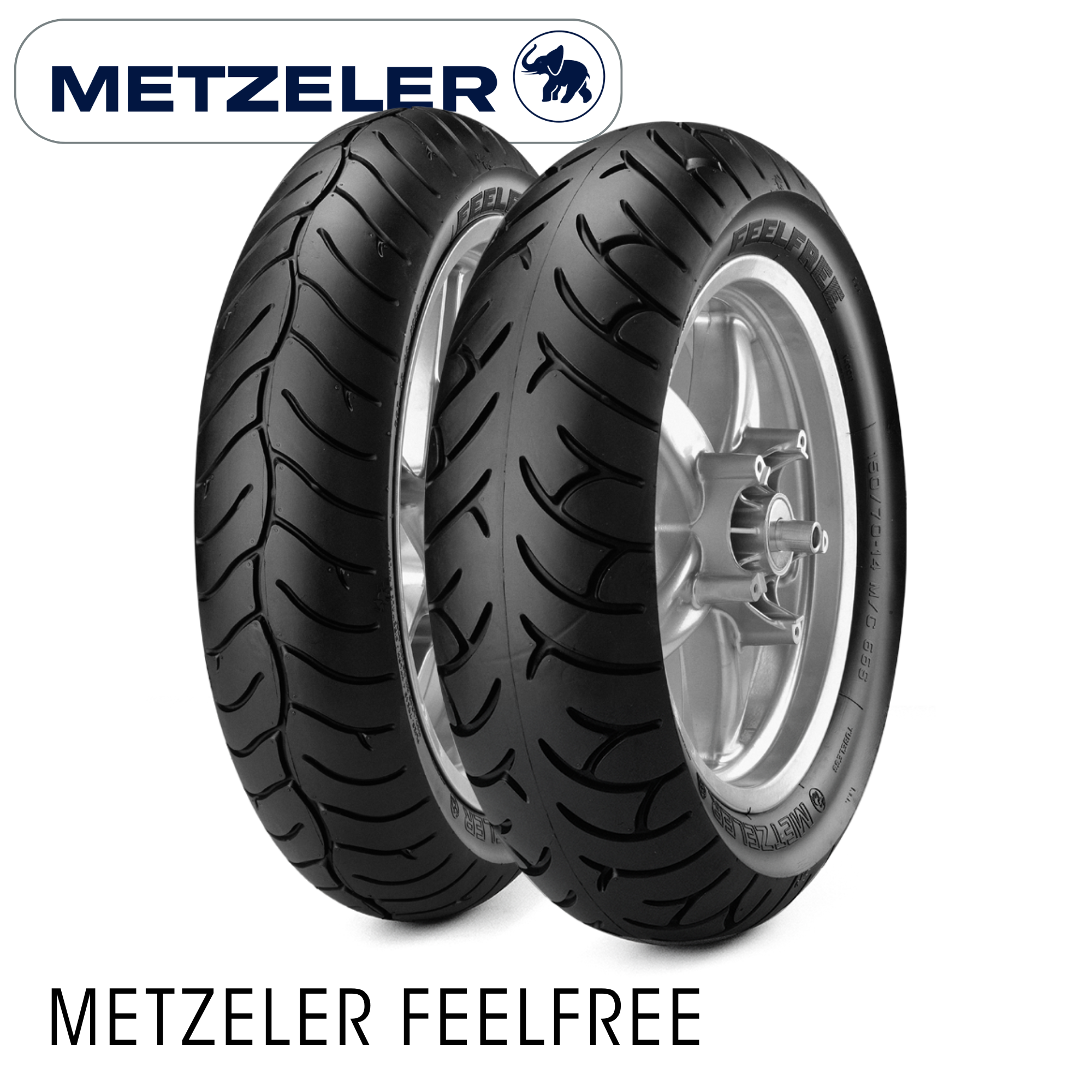 120/70R15 M/C 56H TL FEELFREE FRONT DOT 20-22