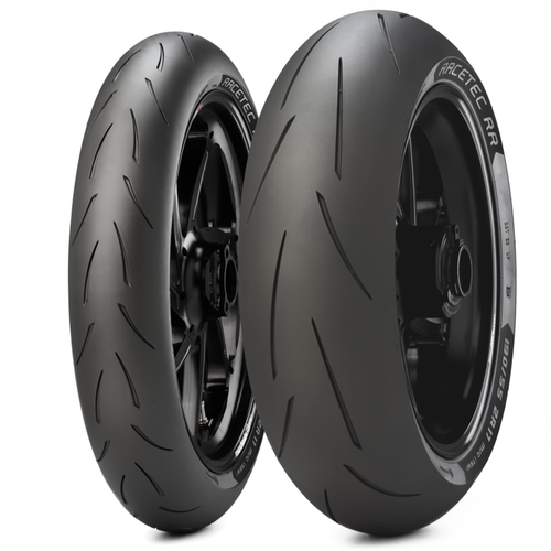 120/70ZR17 (58W) TL K1 RACETEC RR FRONT **DOT 23