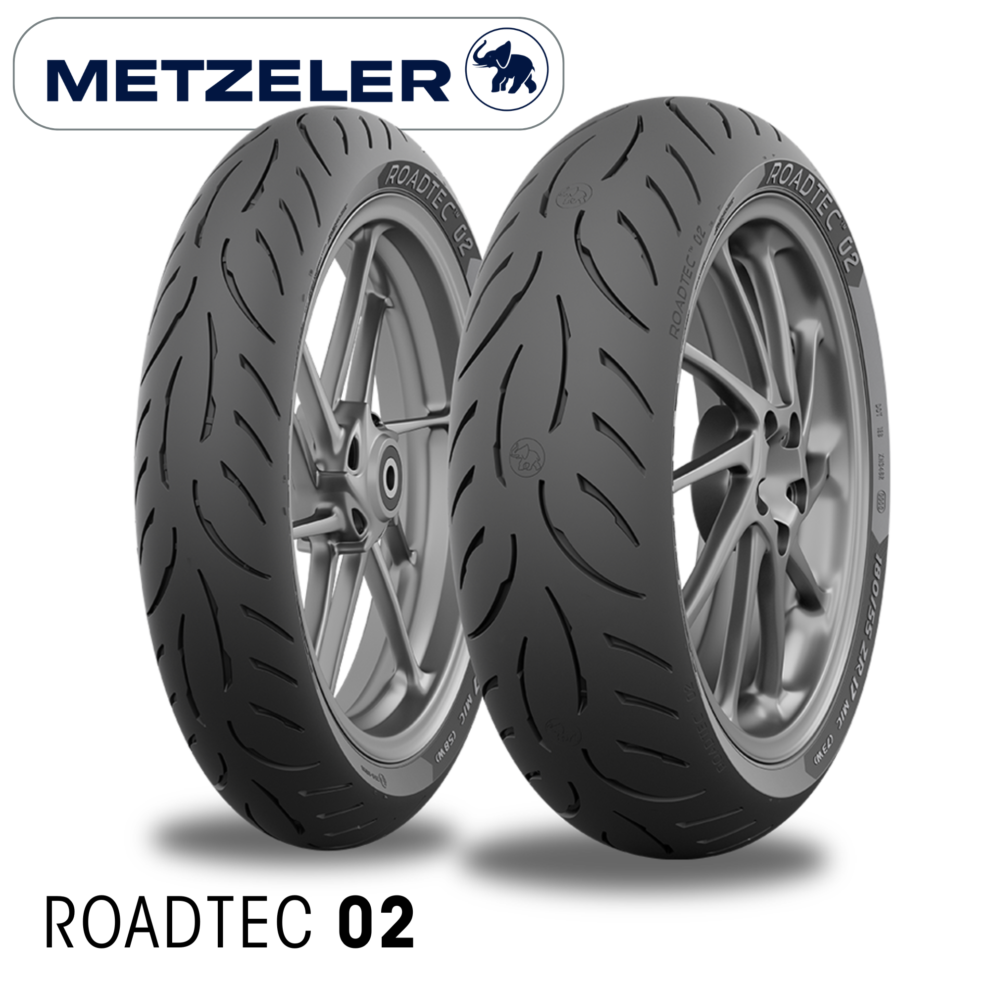 120/70R17 58W TL ROADTEC 02 FRONT