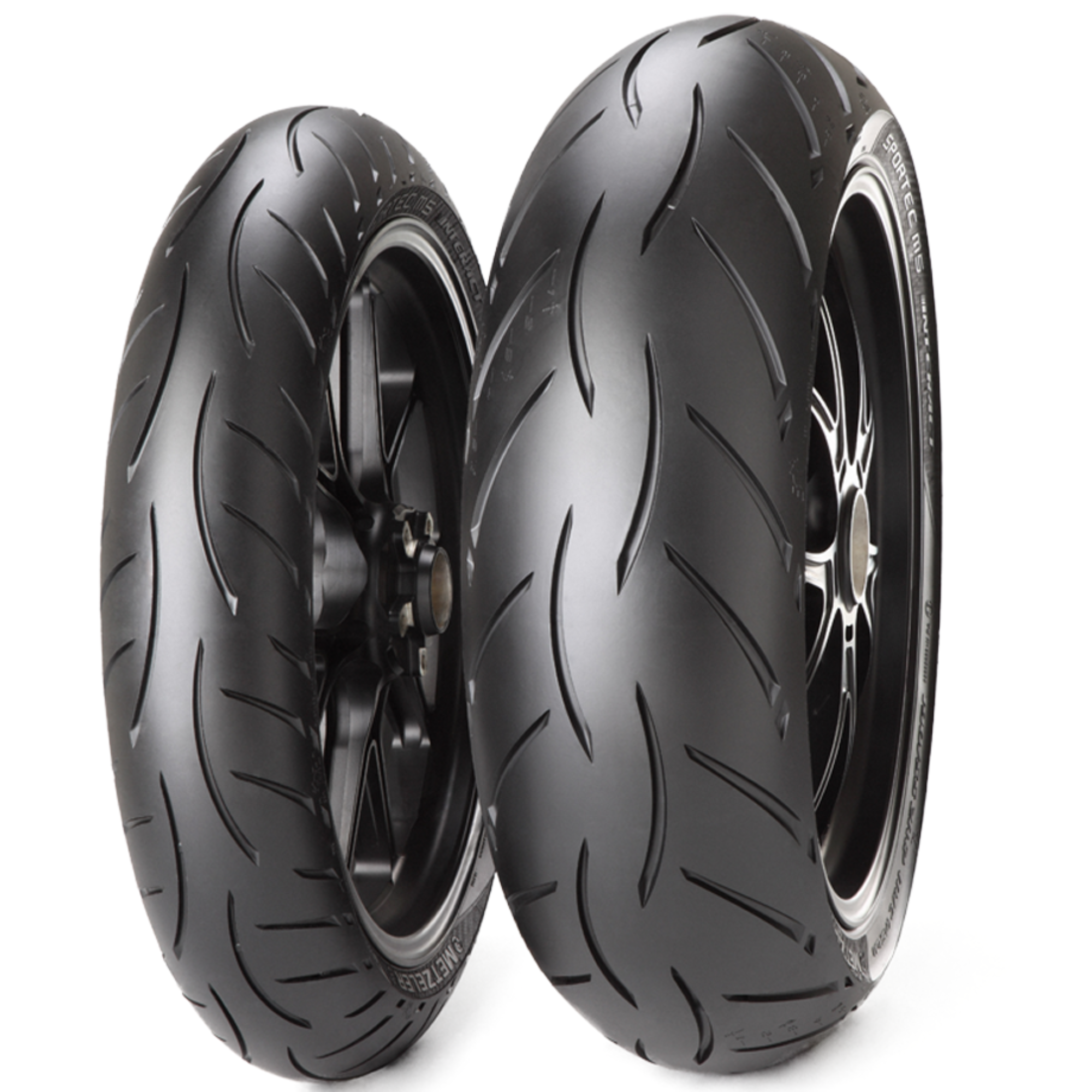 120/70ZR17 M/C (58W) TL SPORTEC M5 INTERACT FRONT