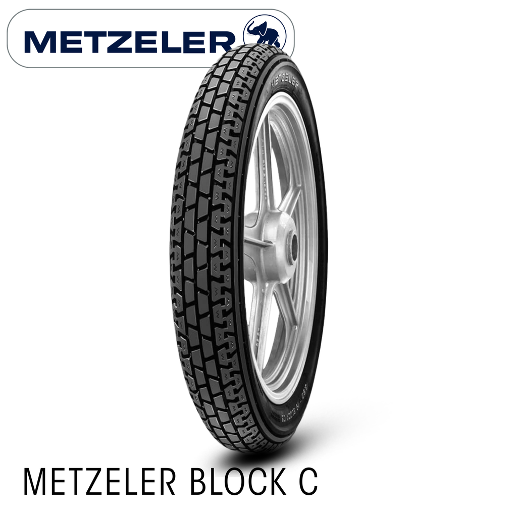 3.25-18 M/C 52S  BLOCK C UNIVERSAL ** DOT 20-22