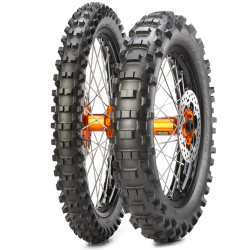 110/80-18 58R  6 DAYS EXTREME REAR **DOT 20-22
