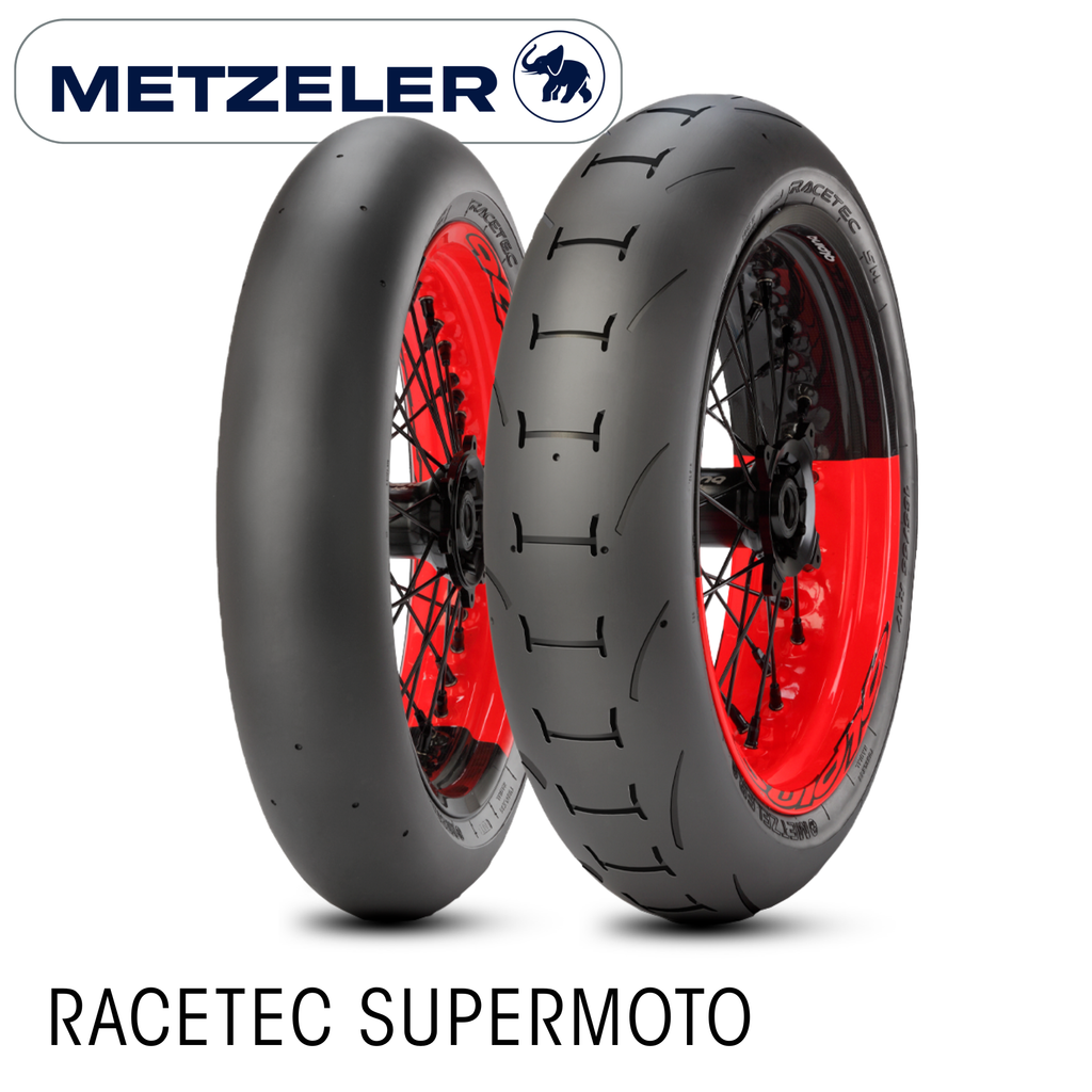 165/55R17 NHS TL SM K2 RACETEC SUPERMOTO REAR