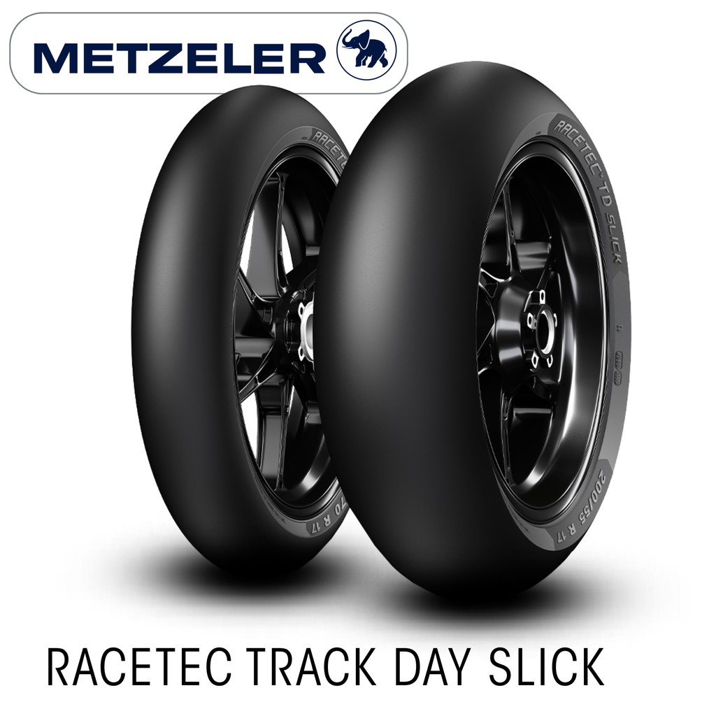 190/55R17 NHS TL RACETEC TD SLICK REAR