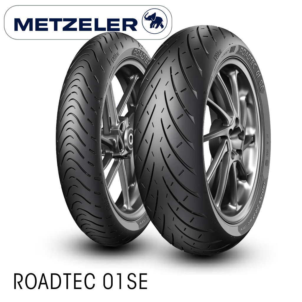 190/55ZR17 (75W) TL ROADTEC 01 SE REAR ** DOT 23