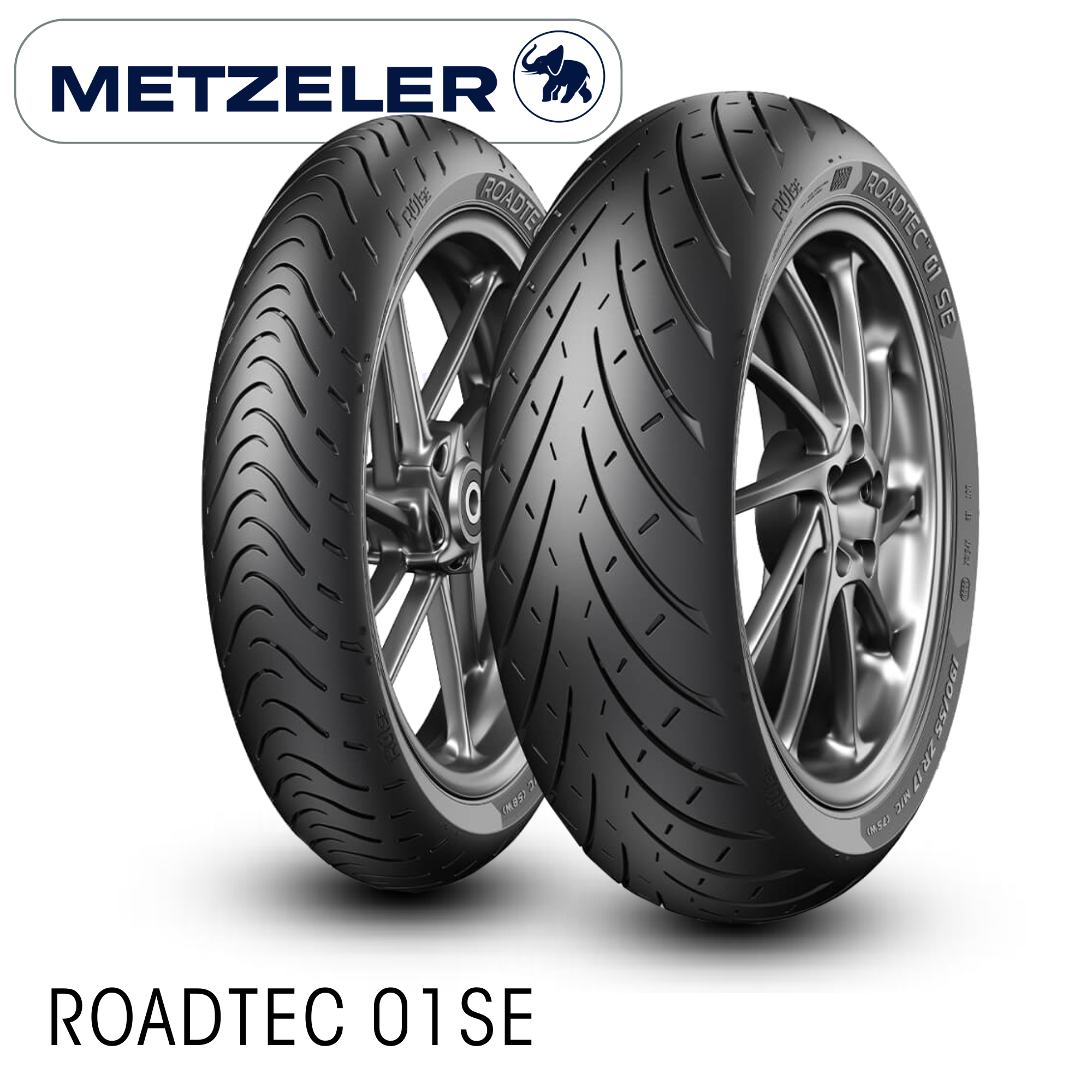 190/55ZR17 (75W) TL ROADTEC 01 SE REAR ** DOT 23