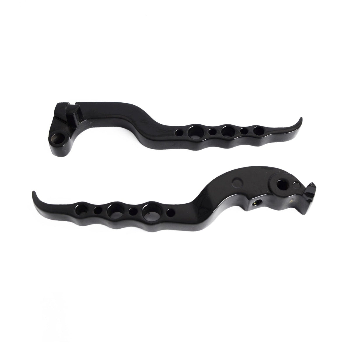 Left & Right Replacement Brake Clutch Hand Levers For Yamaha YZF R1 2004-2008