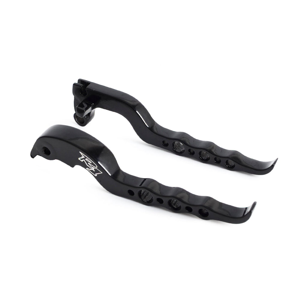 Left & Right Replacement Brake Clutch Hand Levers For Yamaha YZF R1 2004-2008
