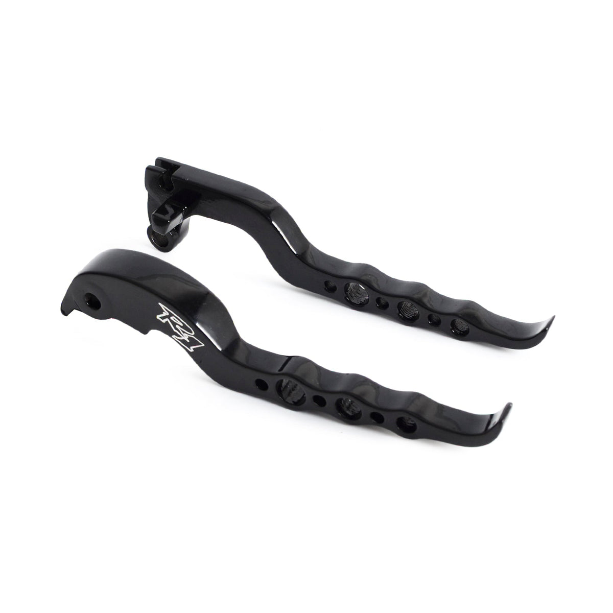 Left & Right Replacement Brake Clutch Hand Levers For Yamaha YZF R1 2004-2008