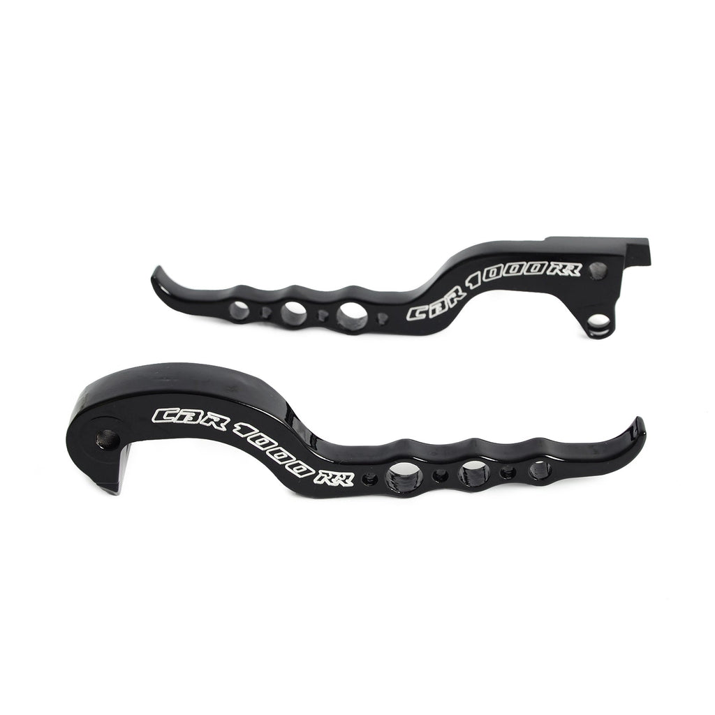 Aluminum Left and Right Brake Clutch Hand Levers For Honda CBR1000RR 2004-2007