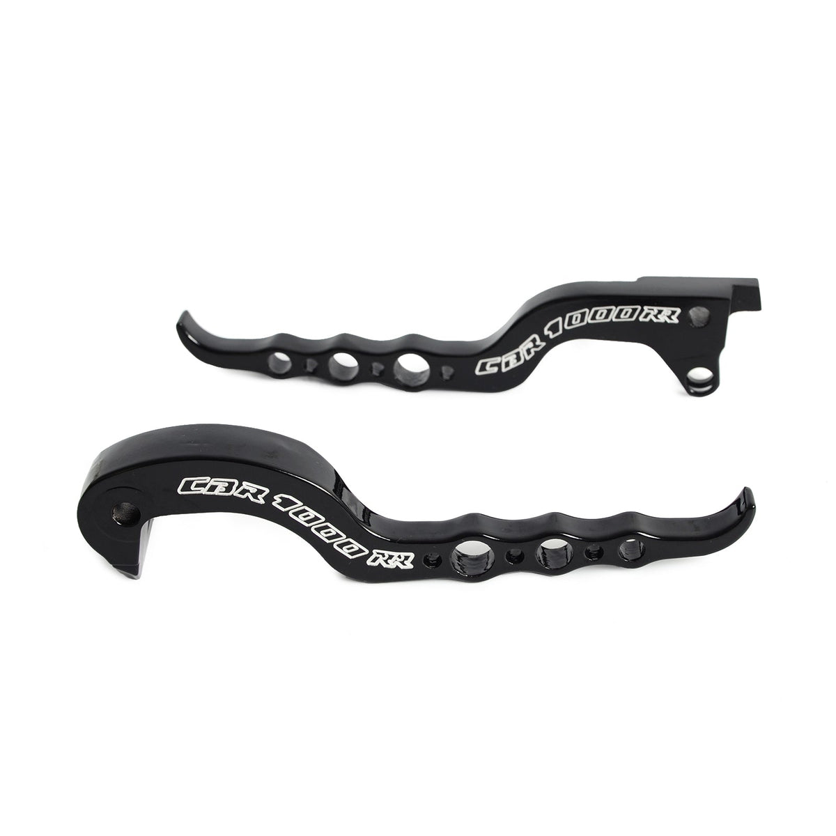 Aluminum Left and Right Brake Clutch Hand Levers For Honda CBR1000RR 2004-2007