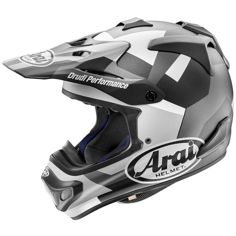 MX-V EVO BLOCK BLACK Position 1
