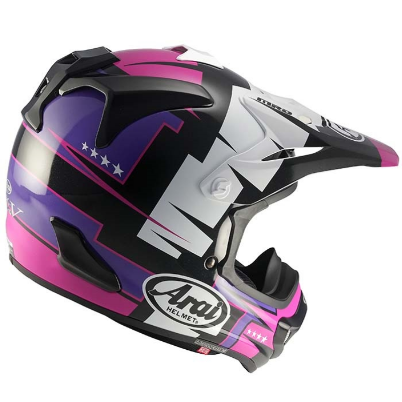 MX-V EVO BATTLE PURPLE Position 2