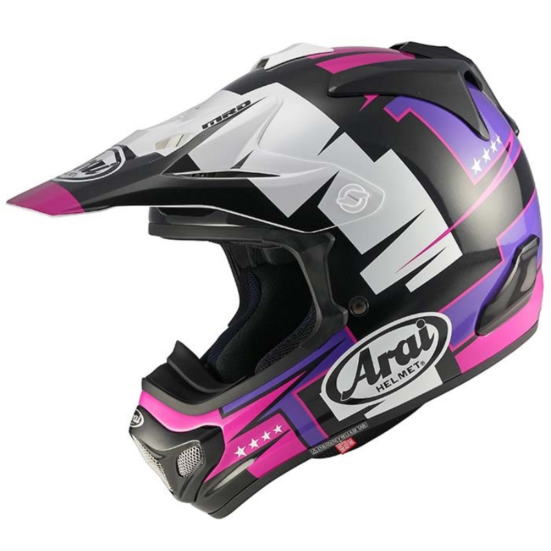 MX-V EVO BATTLE PURPLE Position 1