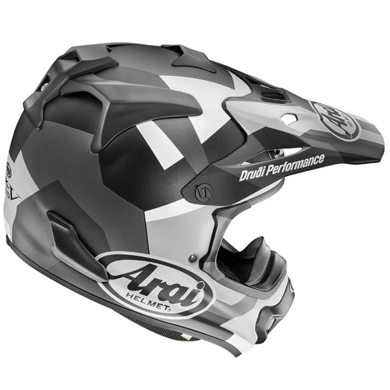 MX-V EVO BLOCK BLACK Position 2