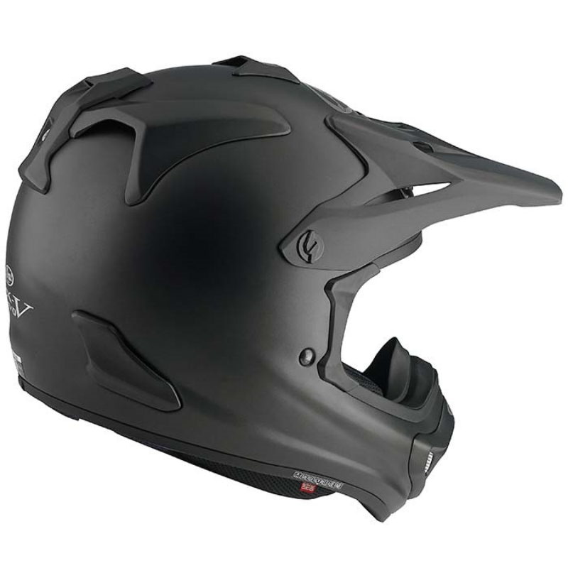 MX-V EVO FROST BLACK Position 2