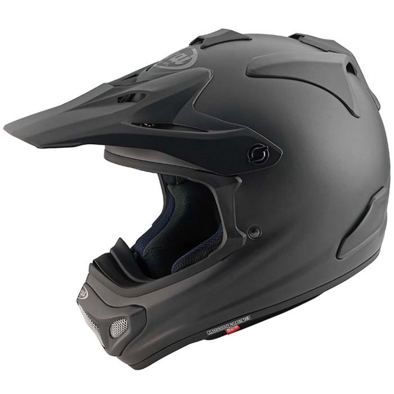 MX-V EVO FROST BLACK Position 1