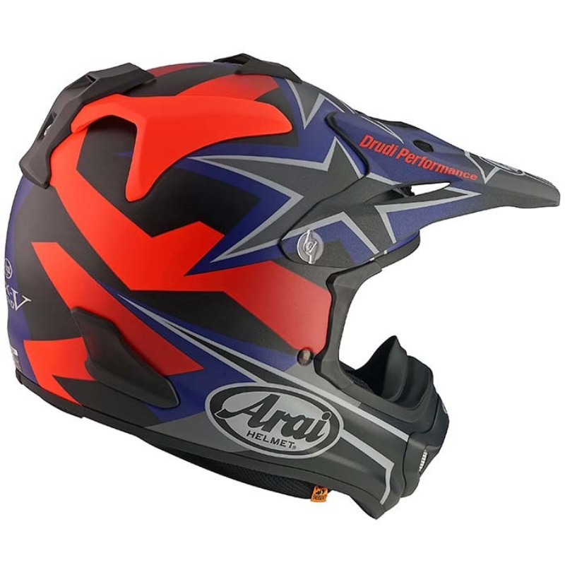 MX-V EVO STARS & STRIPES DARK Position 2