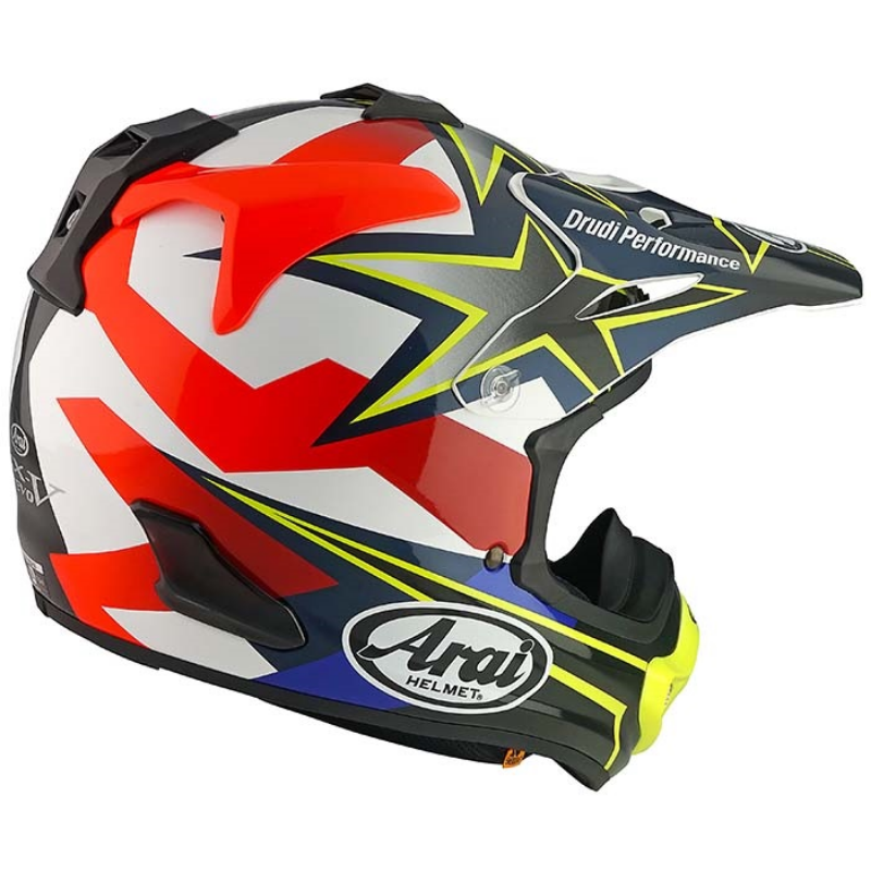 MX-V EVO STARS & STRIPES FLUOR Position 2