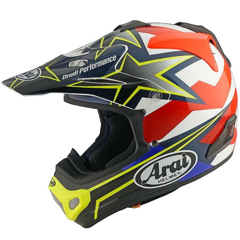 MX-V EVO STARS & STRIPES FLUOR Position 1
