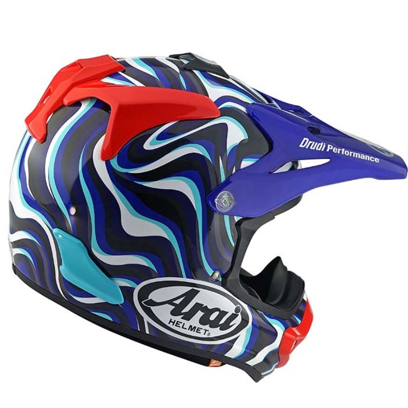 MX-V EVO STREAM BLUE Position 2