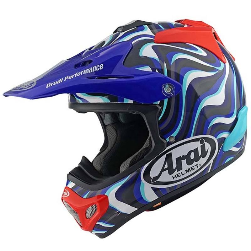 MX-V EVO STREAM BLUE Position 1