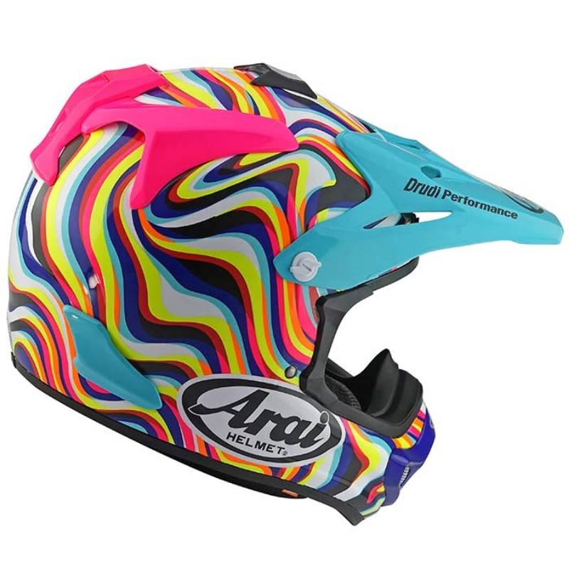 MX-V EVO STREAM PINK Position 2