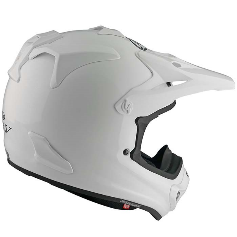 TOUR-X5  GLOSS WHITE Position 2