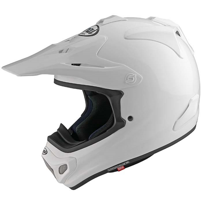 MX-V EVO WHITE Position 1
