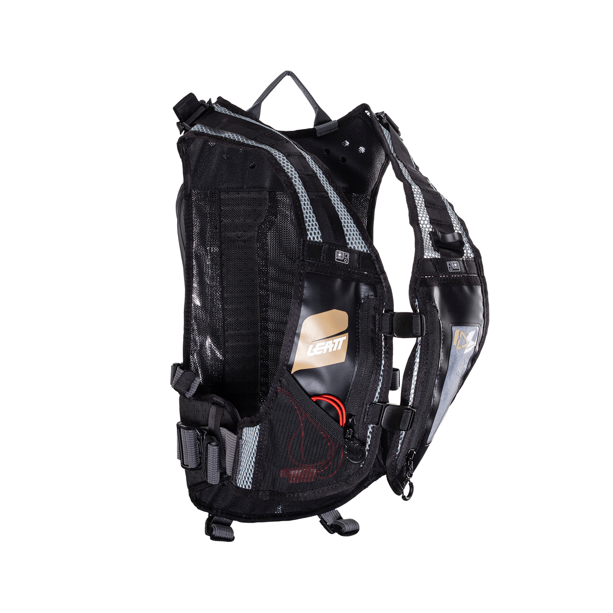 Hydration Moto HydraDri WP 2.0 Position 2