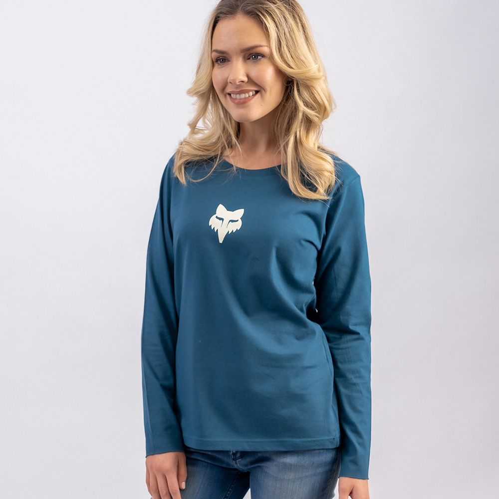 Women's Heritage Long Sleeve Tee