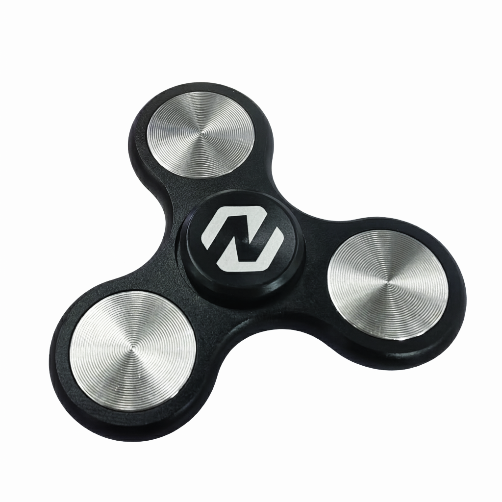 NICECNC Metal Fidget Spinner