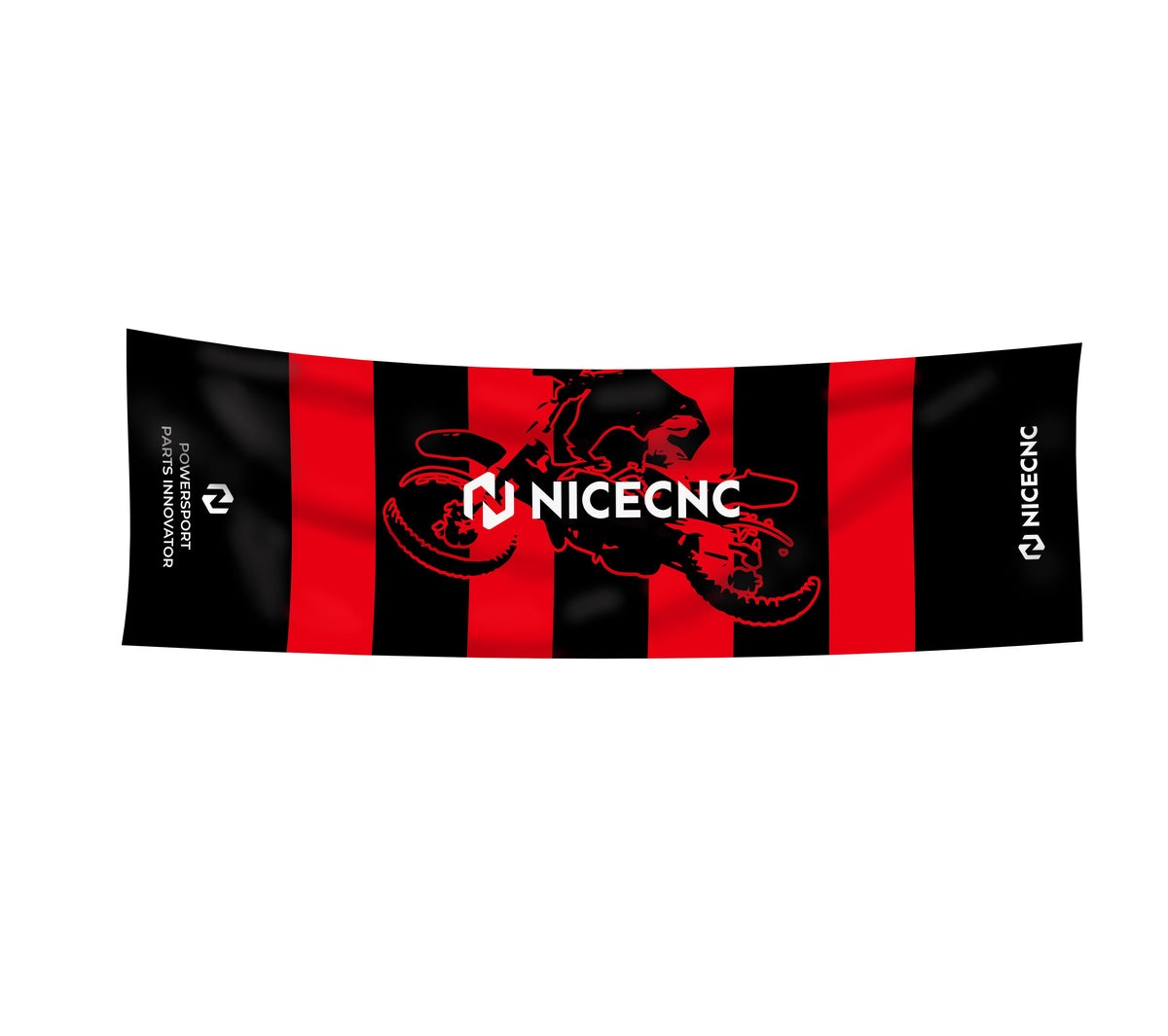 Nicecnc Riding Sports Towel
