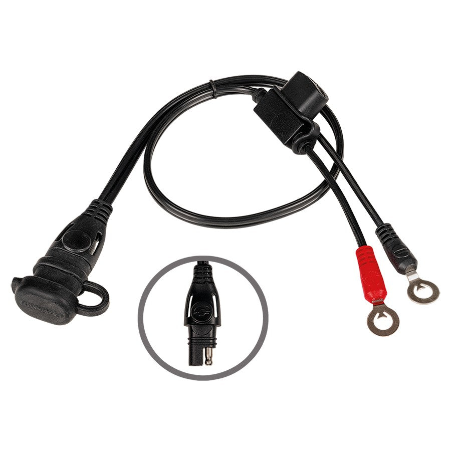 WEATHERPROOF PERMANENT LEAD 50CM