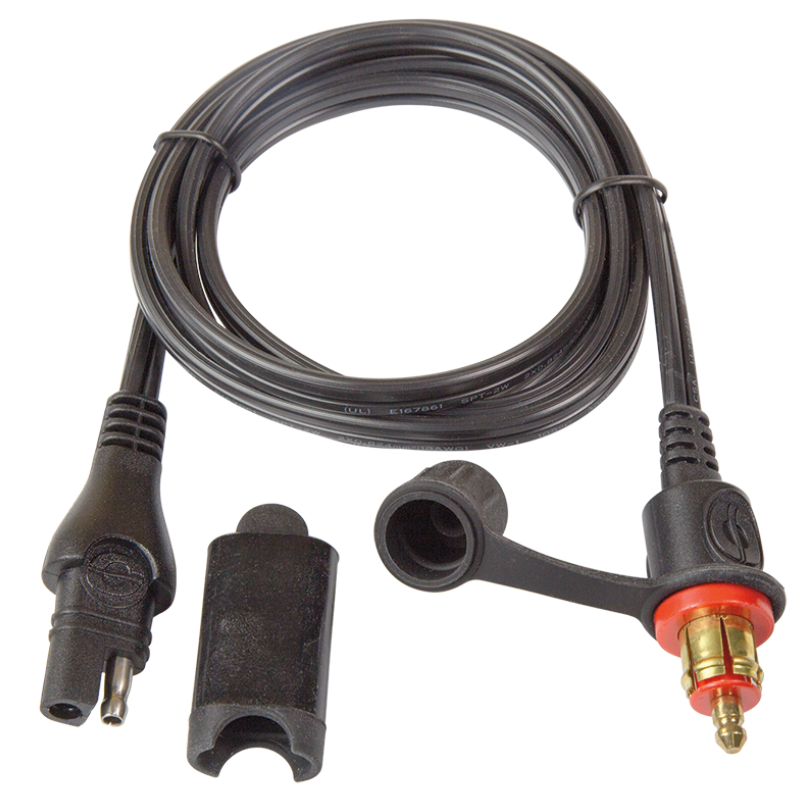 ADAPTER-EXTENDER, SAE TO BIKE 180° PLUG