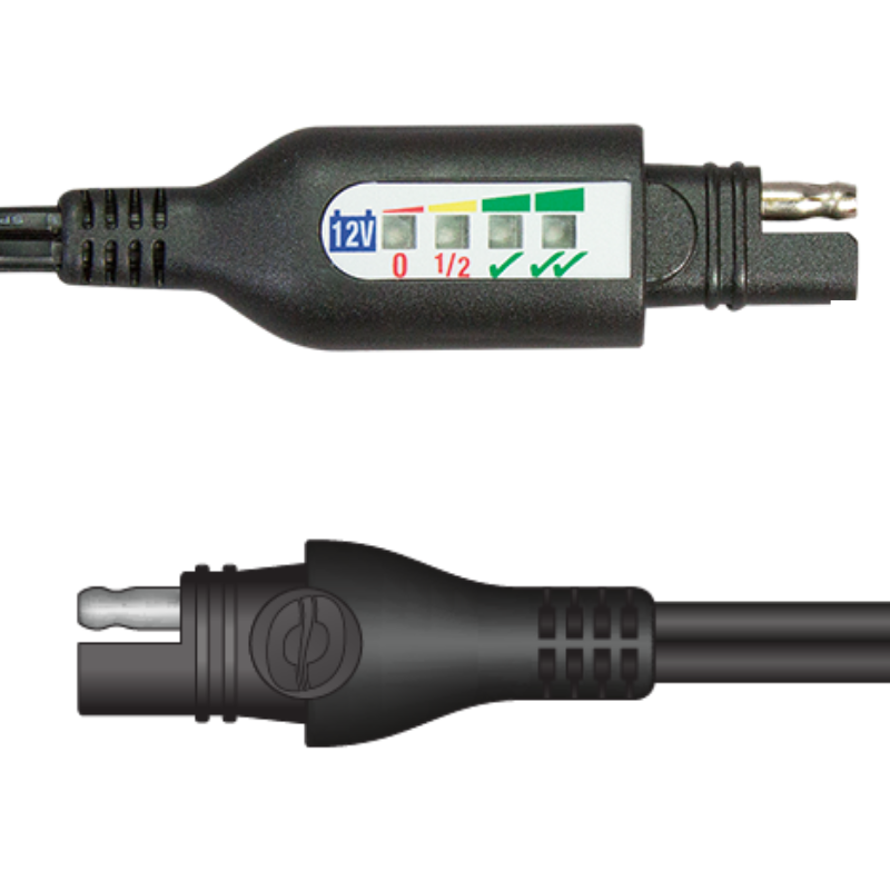 CHARGE SYSTEM MONITOR SAE
