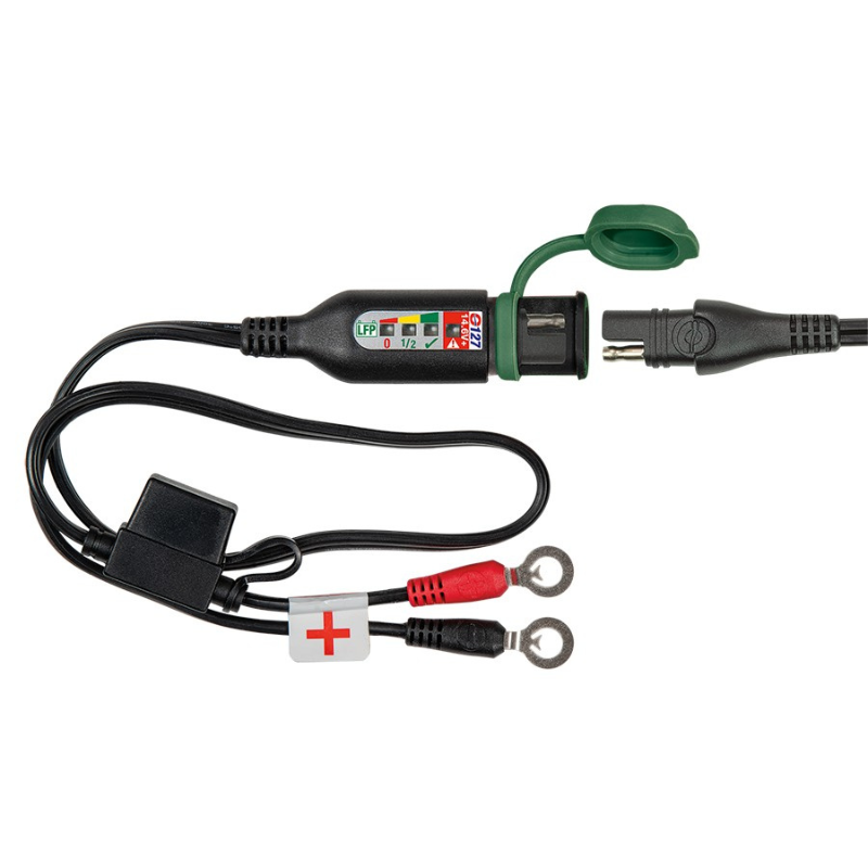 BATTERY CHARGE MONITOR LITHIUM