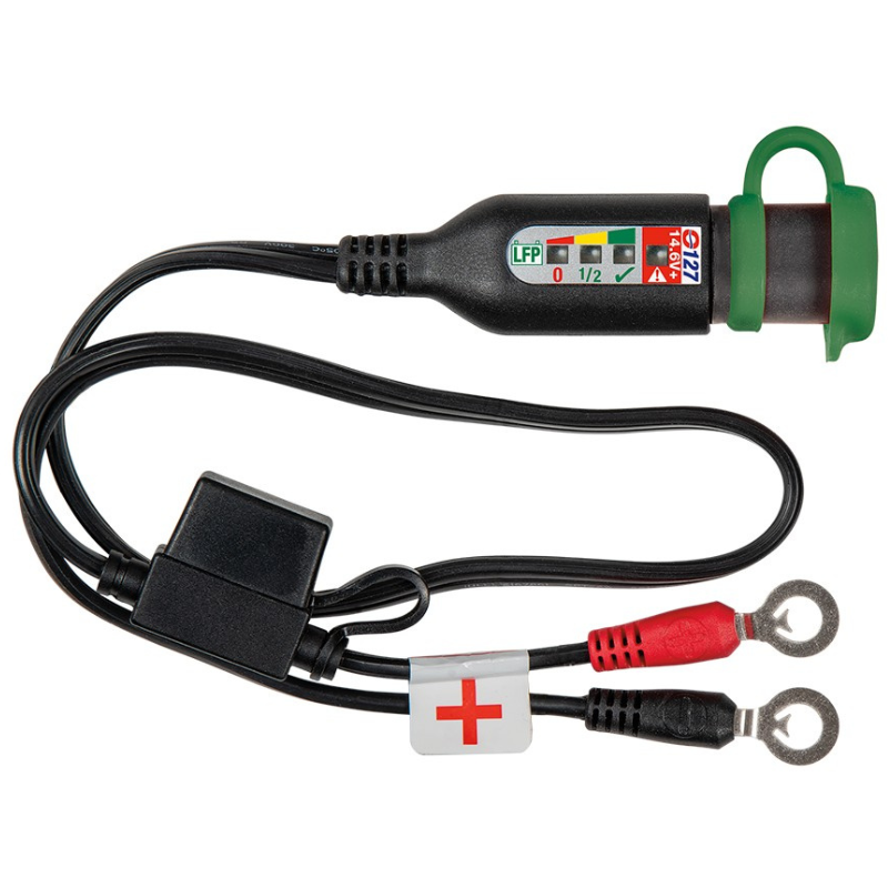 BATTERY CHARGE MONITOR LITHIUM
