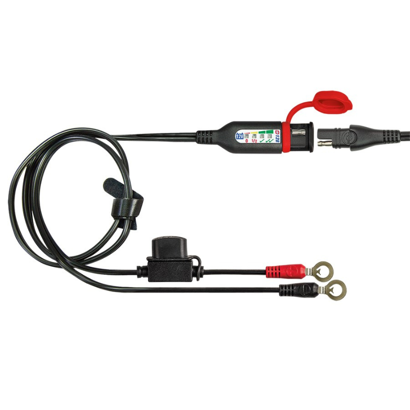 BATTERY CHARGE MONITOR 12V CAR & BOAT