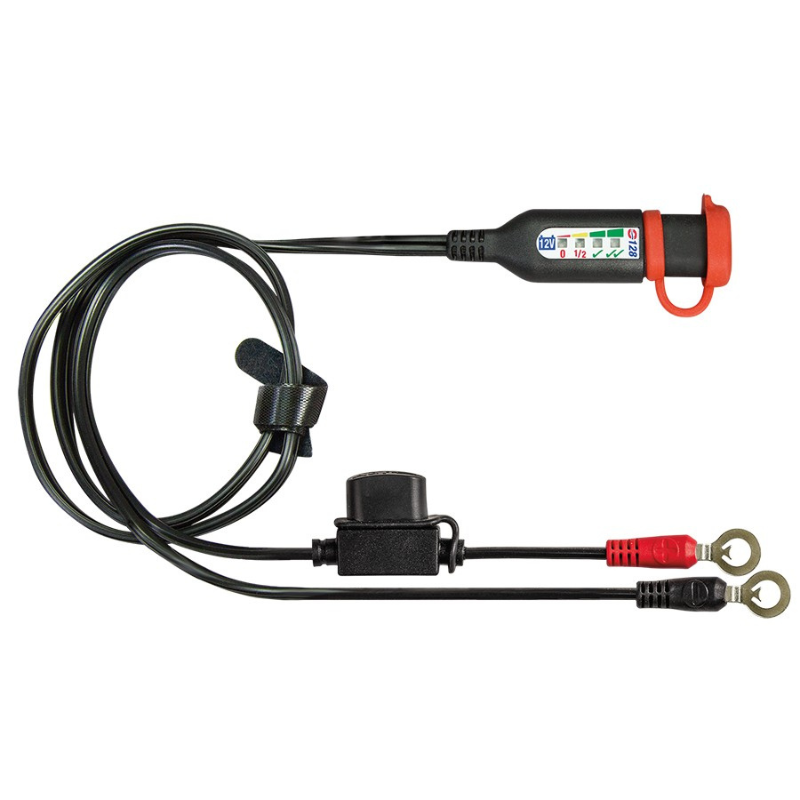 BATTERY CHARGE MONITOR 12V CAR & BOAT