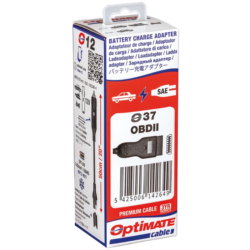 ADAPTER LEAD OBD II SOCKET