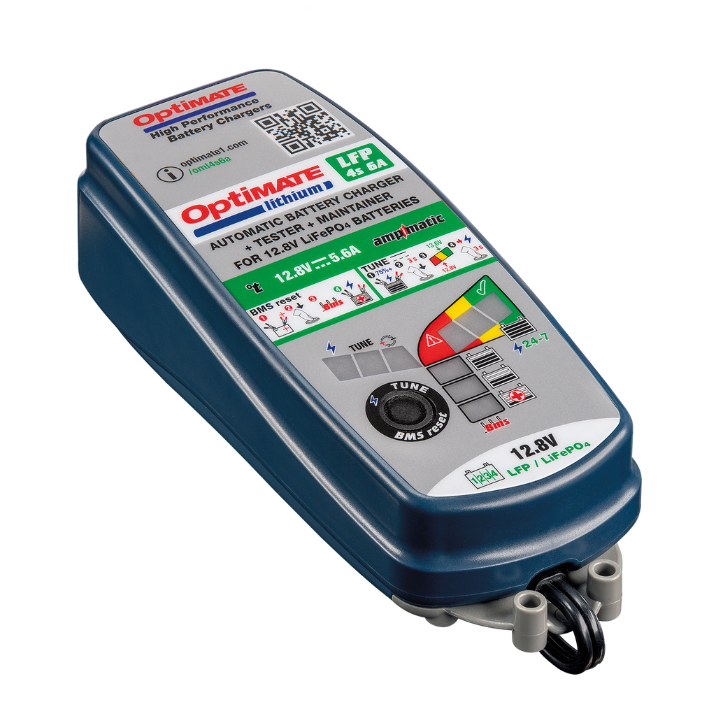 OPTIMATE LITHIUM 4S 6A